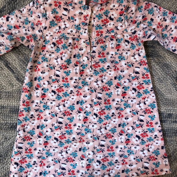Mini Boden dress 12/18 with bloomers - Picture 2 of 6